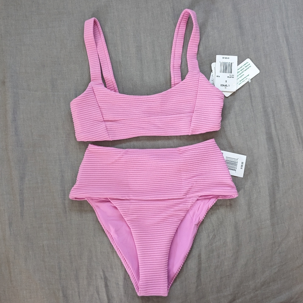L*Space Jess Desi Bikini Set